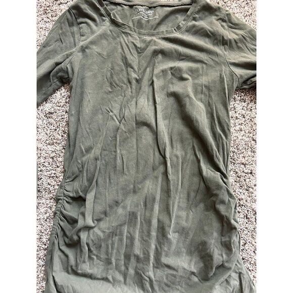 Bumpstart Maternity Long Sleeves - Picture 3 of 4